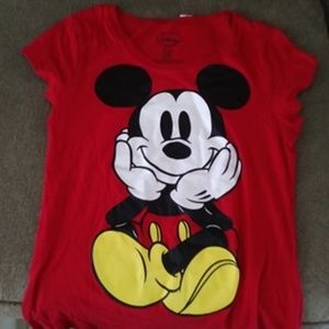 Mickey Mouse